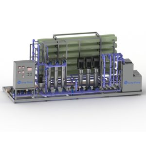 Hệ lọc nước RO công nghiệp