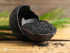 6 lợi ích của than hoạt tính khi lọc nước giếng khoan