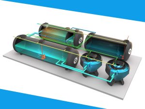 Các phương pháp kỵ khí trong xử lý nước thải
