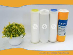 Cách hoàn nguyên lõi lọc cation hiệu quả, tiết kiệm