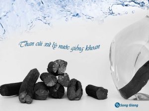 Phương pháp xử lý, lọc nước giếng bằng than củi
