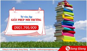 GPMT - Giấy phép môi trường
