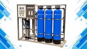 Top 4 hệ thống lọc nước phổ biến nhất