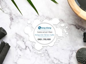 Phân loại và vai trò của than hoạt tính trong hệ lọc