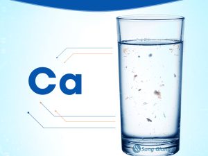 4 cách xử lý nước bị nhiễm Canxi hiệu quả nhất