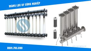Màng lọc UF công nghiệp siêu lọc có ưu điểm gì?